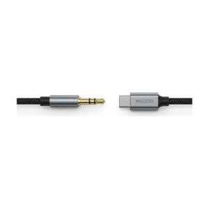 Aux adapter Type C yesido