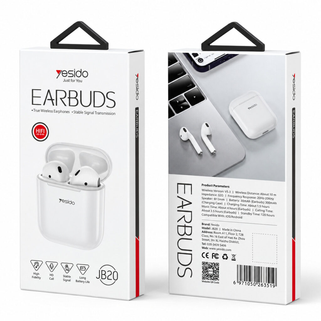 EARBUDS JBZ0 yesido