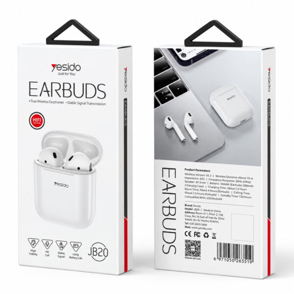 EARBUDS JBZ0 yesido