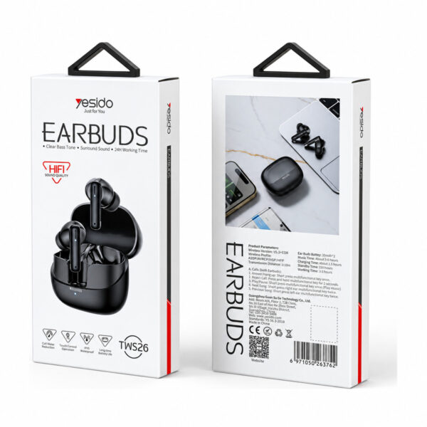 EARBUDS TWS38 yesido