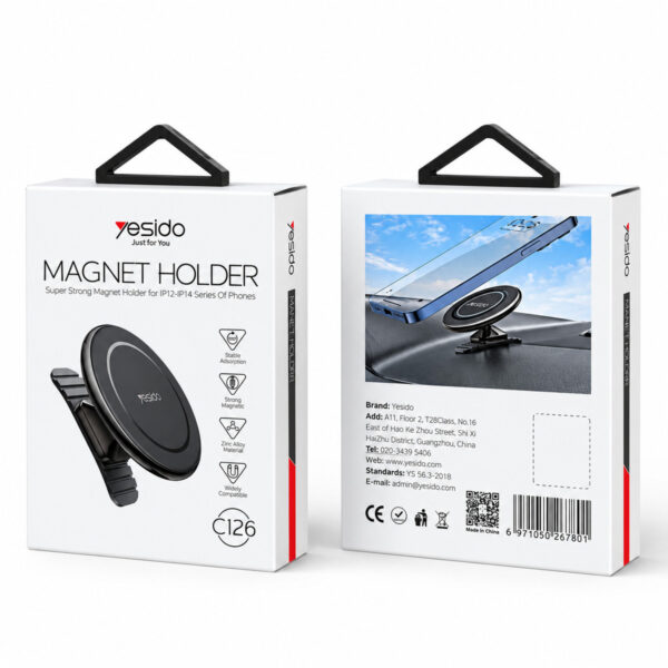 MAGNET HOLDER CIZ6 yesido