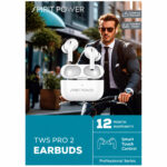 אוזניות 2 TWS SPIRIT PRO