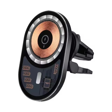 CT-0175 מעמד לרכב דשבורד 15W Magsafe מבית Kakusiga – תמונה 1