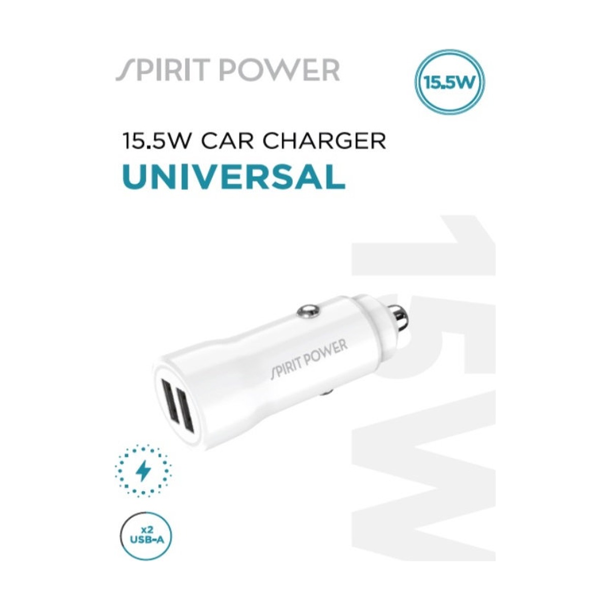CT-0143 ראש רכב USB 2.1 – תמונה 1
